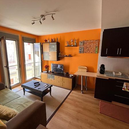 Apartamento Piso Portonovo Baltar Sanxenxo Exterior foto
