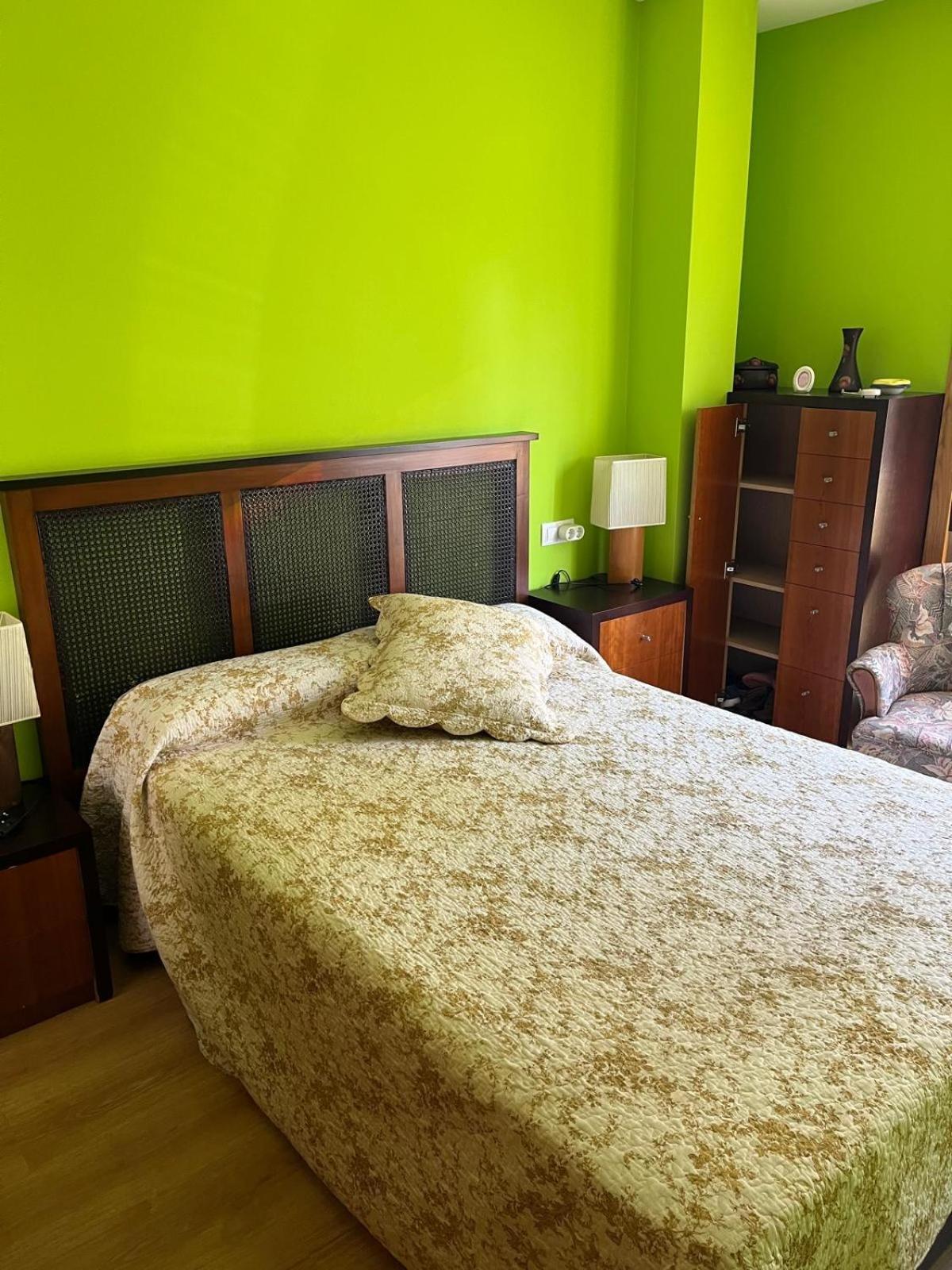 Apartamento Piso Portonovo Baltar Sanxenxo Exterior foto
