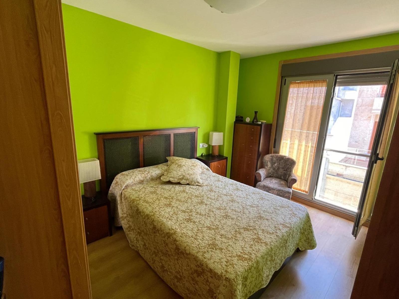 Apartamento Piso Portonovo Baltar Sanxenxo Exterior foto