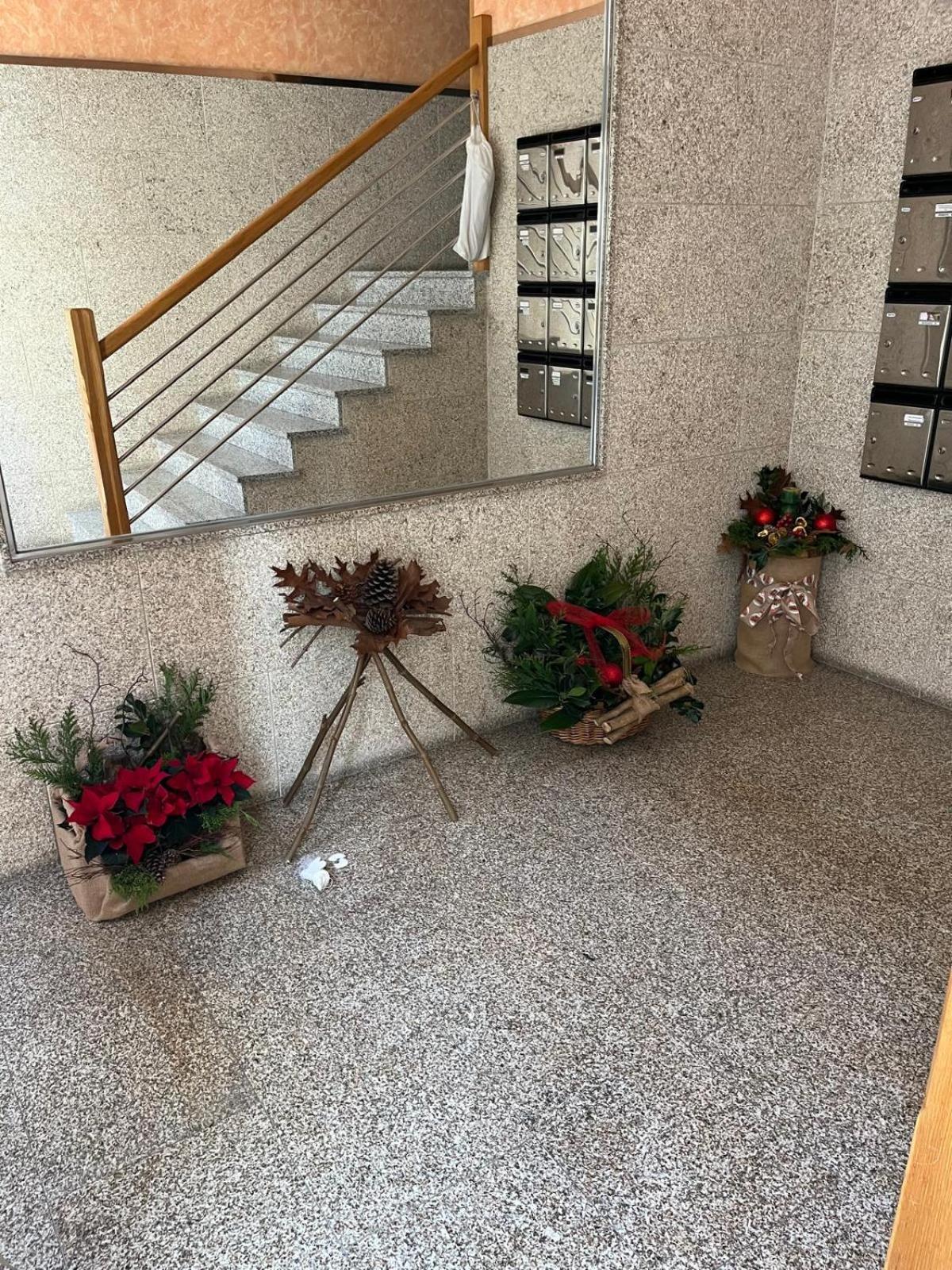 Apartamento Piso Portonovo Baltar Sanxenxo Exterior foto